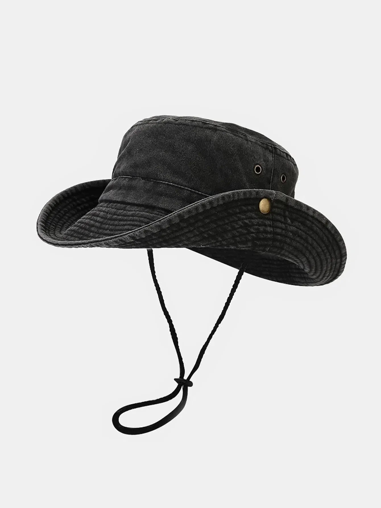 Zyrah – Postarzany design – Kapelusz bucket-15216237445445-Helena i Kasia Warszawa