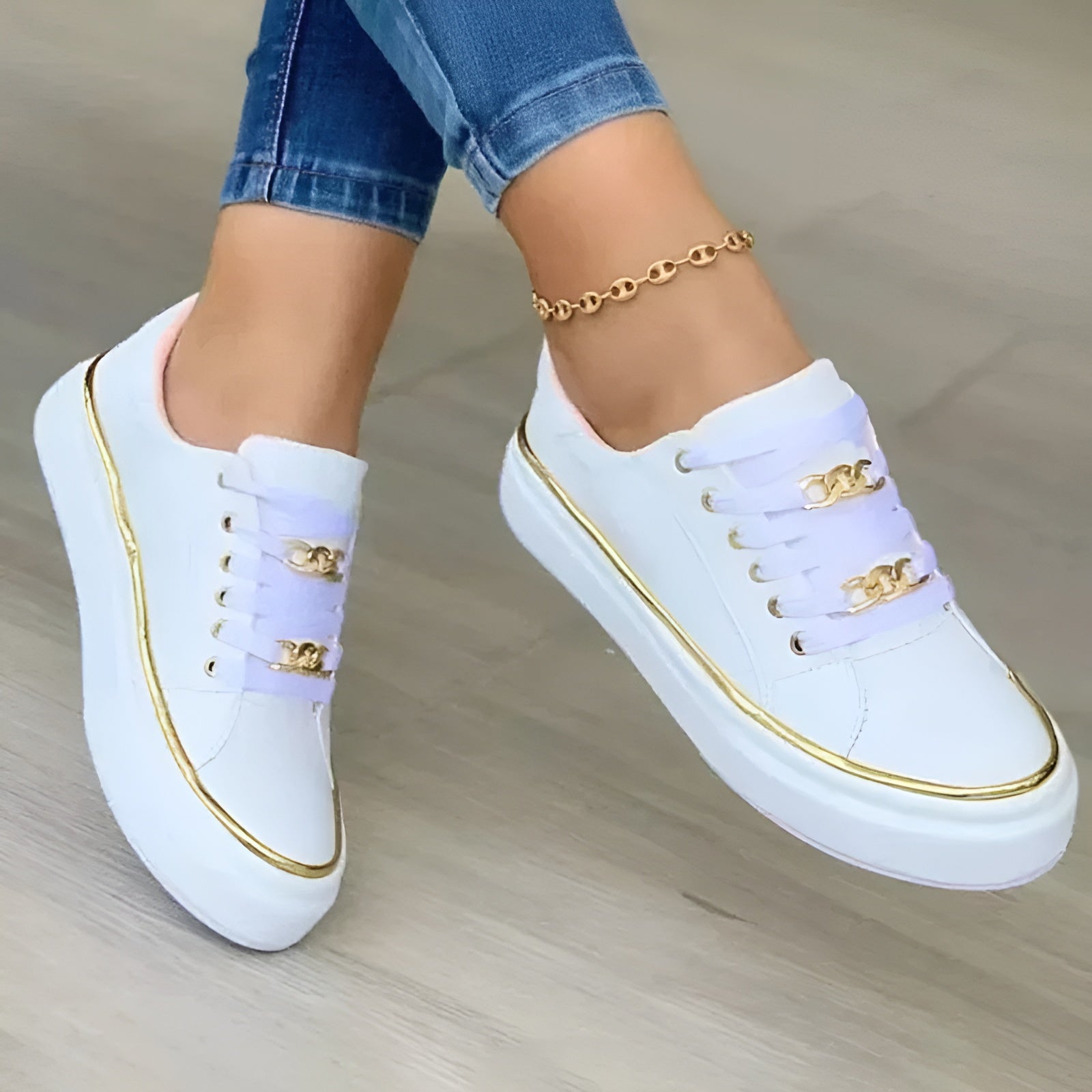 Alexya - Stylowe ortopedyczne sneakersy dla kobiet-15365371986245-Helena i Kasia Warszawa