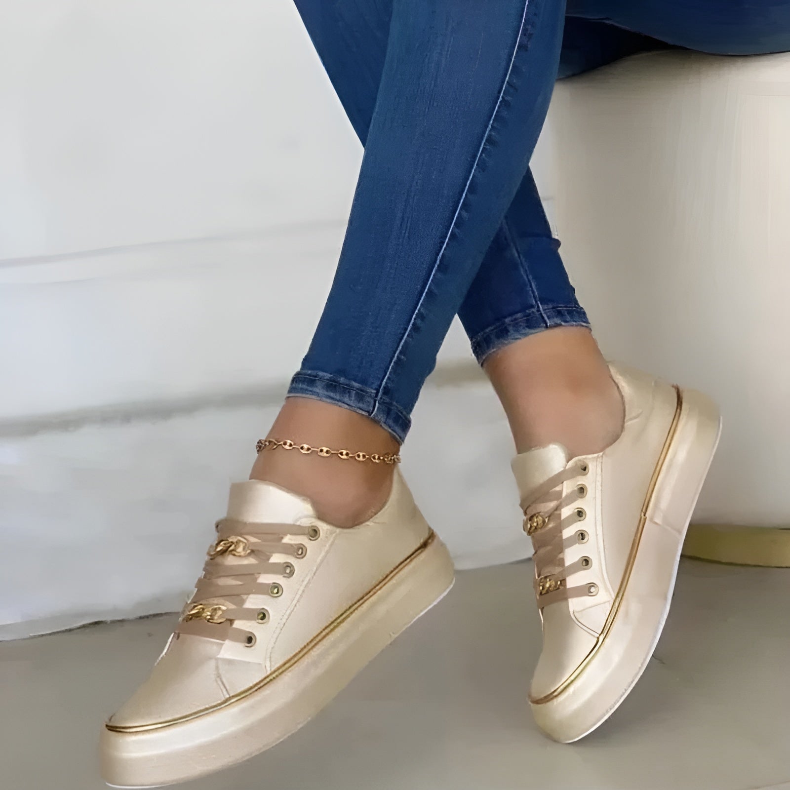 Alexya - Stylowe ortopedyczne sneakersy dla kobiet-15365371986245-Helena i Kasia Warszawa