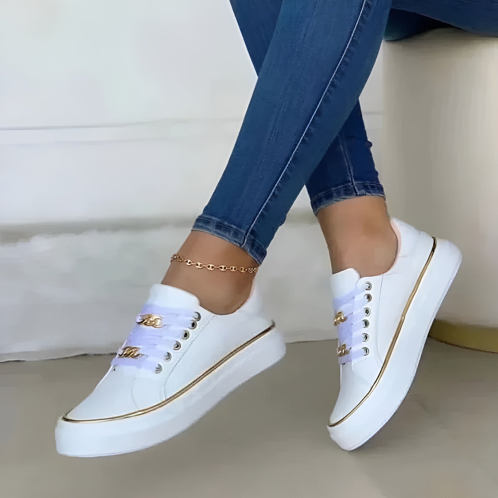 Alexya - Stylowe ortopedyczne sneakersy dla kobiet-15365371986245-Helena i Kasia Warszawa