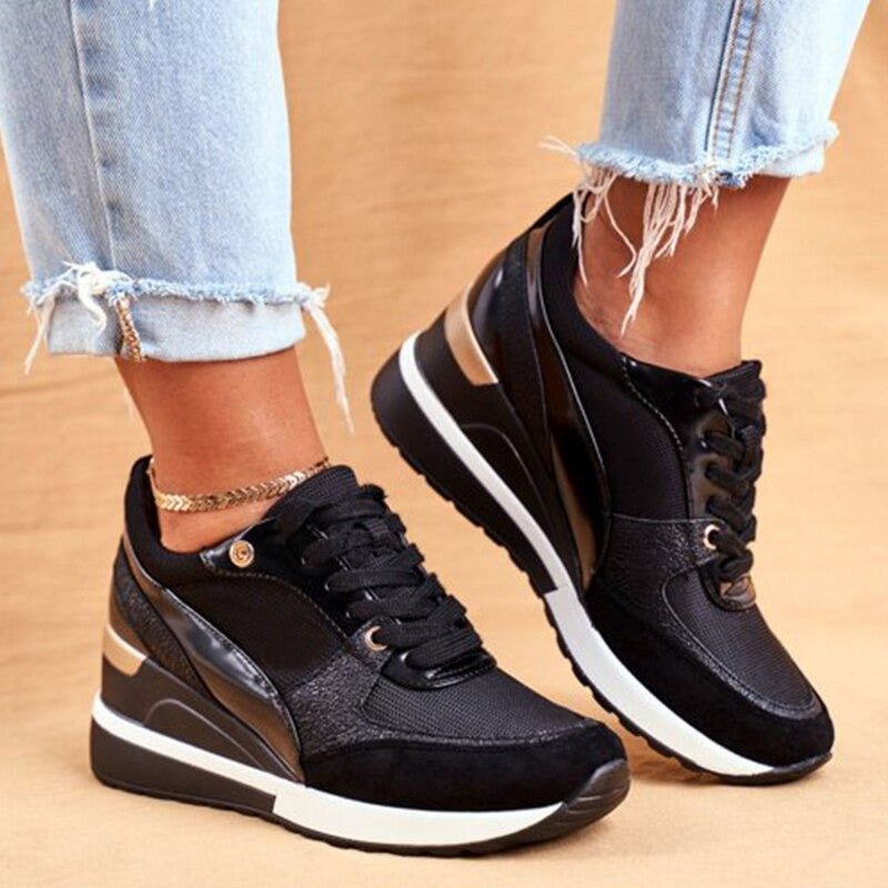 Maisy - Nowoczesne Sneakersy z Najwyższym Komfortem-15365374247237-Helena i Kasia Warszawa