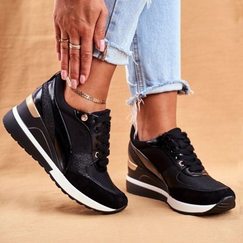 Maisy - Nowoczesne Sneakersy z Najwyższym Komfortem-15365374247237-Helena i Kasia Warszawa
