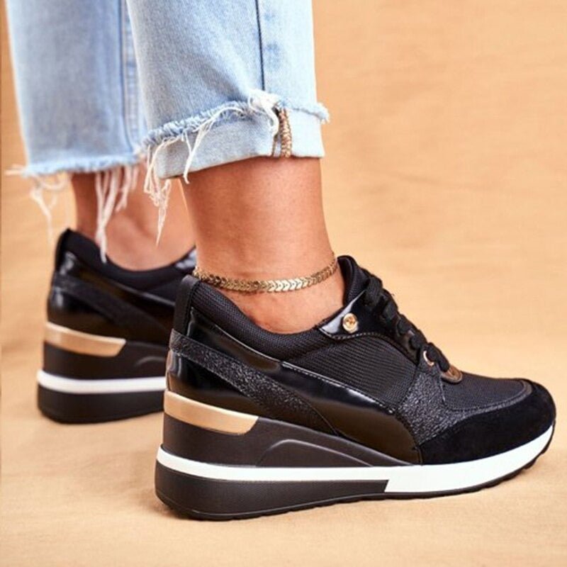 Maisy - Nowoczesne Sneakersy z Najwyższym Komfortem-15365374247237-Helena i Kasia Warszawa