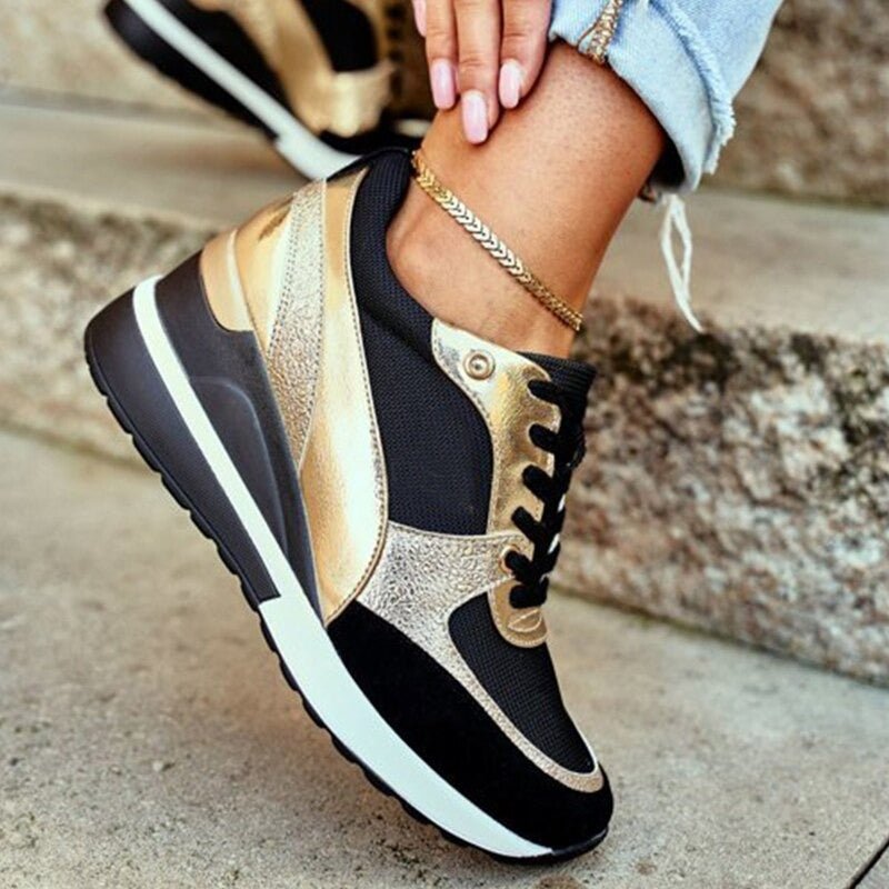Maisy - Nowoczesne Sneakersy z Najwyższym Komfortem-15365374247237-Helena i Kasia Warszawa
