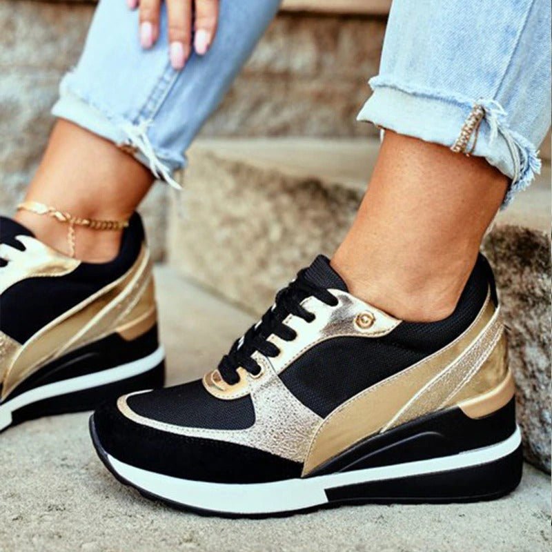 Maisy - Nowoczesne Sneakersy z Najwyższym Komfortem-15365374247237-Helena i Kasia Warszawa