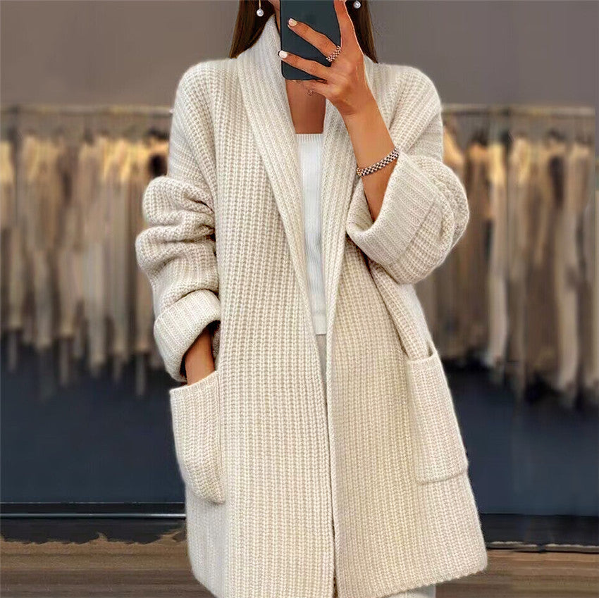 Sheryl – Kardigan z kieszeniami na co dzień-15374962557253-Helena i Kasia Warszawa