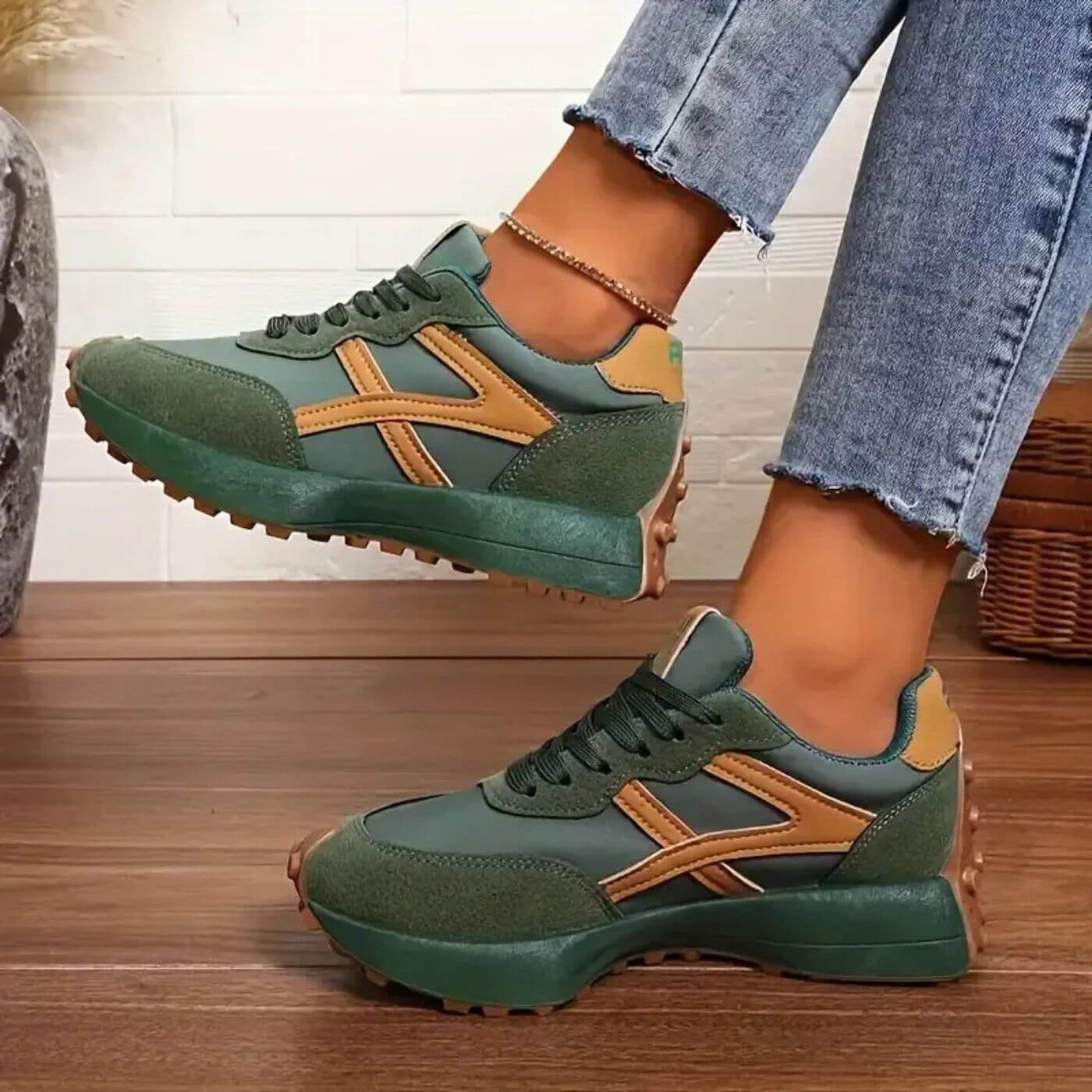 Colleyn - Sneakersy Ortopedyczne-15365375820101-Helena i Kasia Warszawa