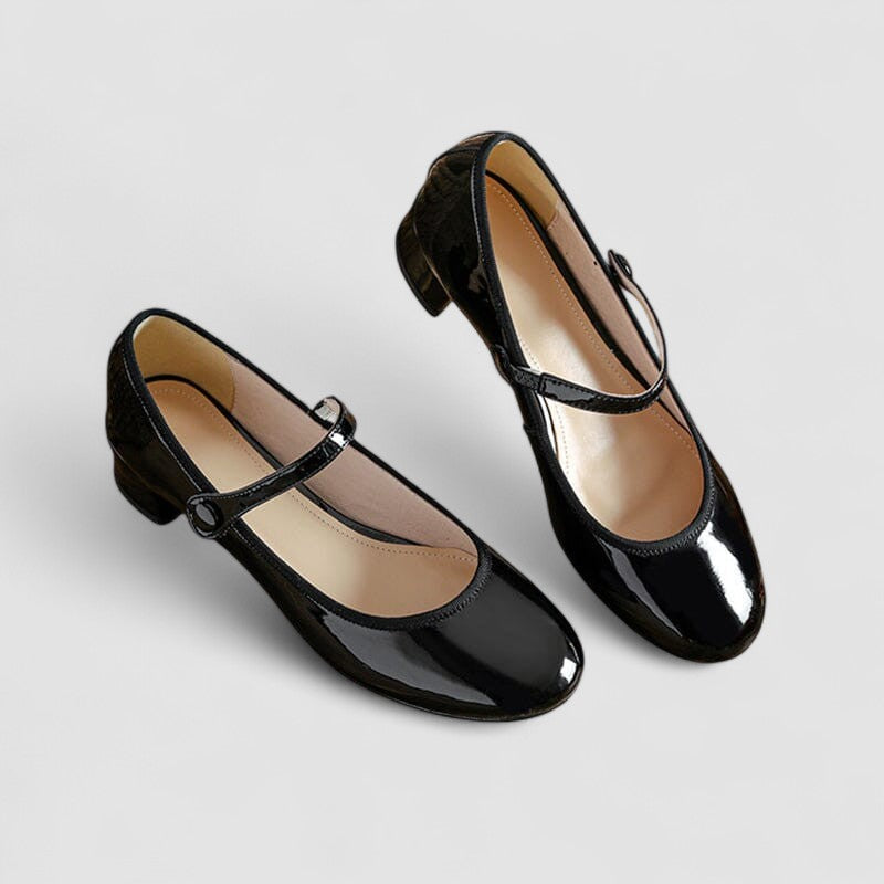 Harper - Ortopedyczne Buty Mary Jane-15374134903109-Helena i Kasia Warszawa