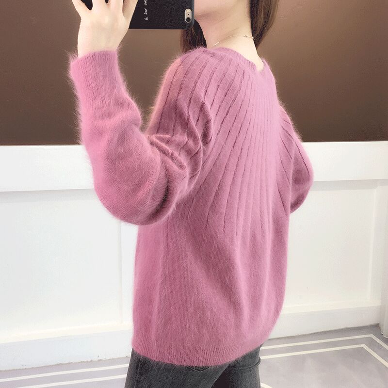 Sweter Joyce — Miękki Rybkowany-15382439919941-Helena i Kasia Warszawa
