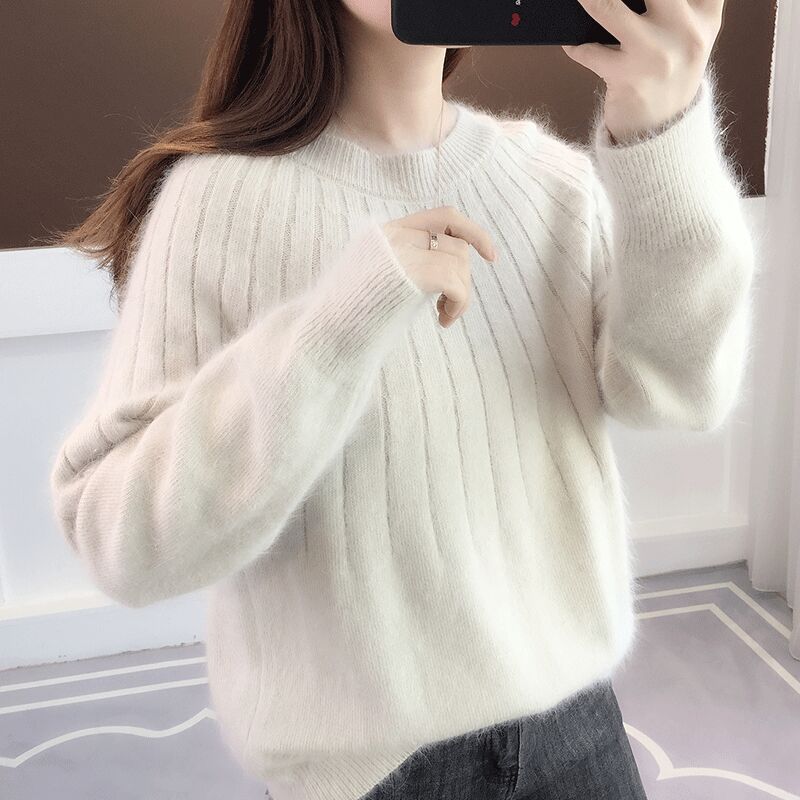 Sweter Joyce — Miękki Rybkowany-15382439919941-Helena i Kasia Warszawa