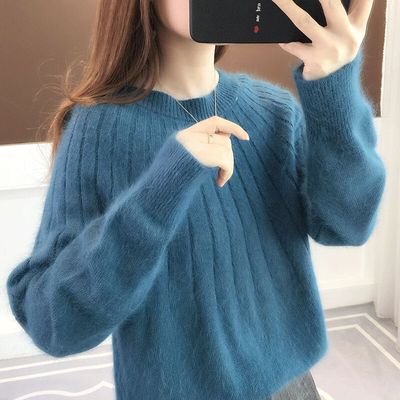 Sweter Joyce — Miękki Rybkowany-15382439919941-Helena i Kasia Warszawa