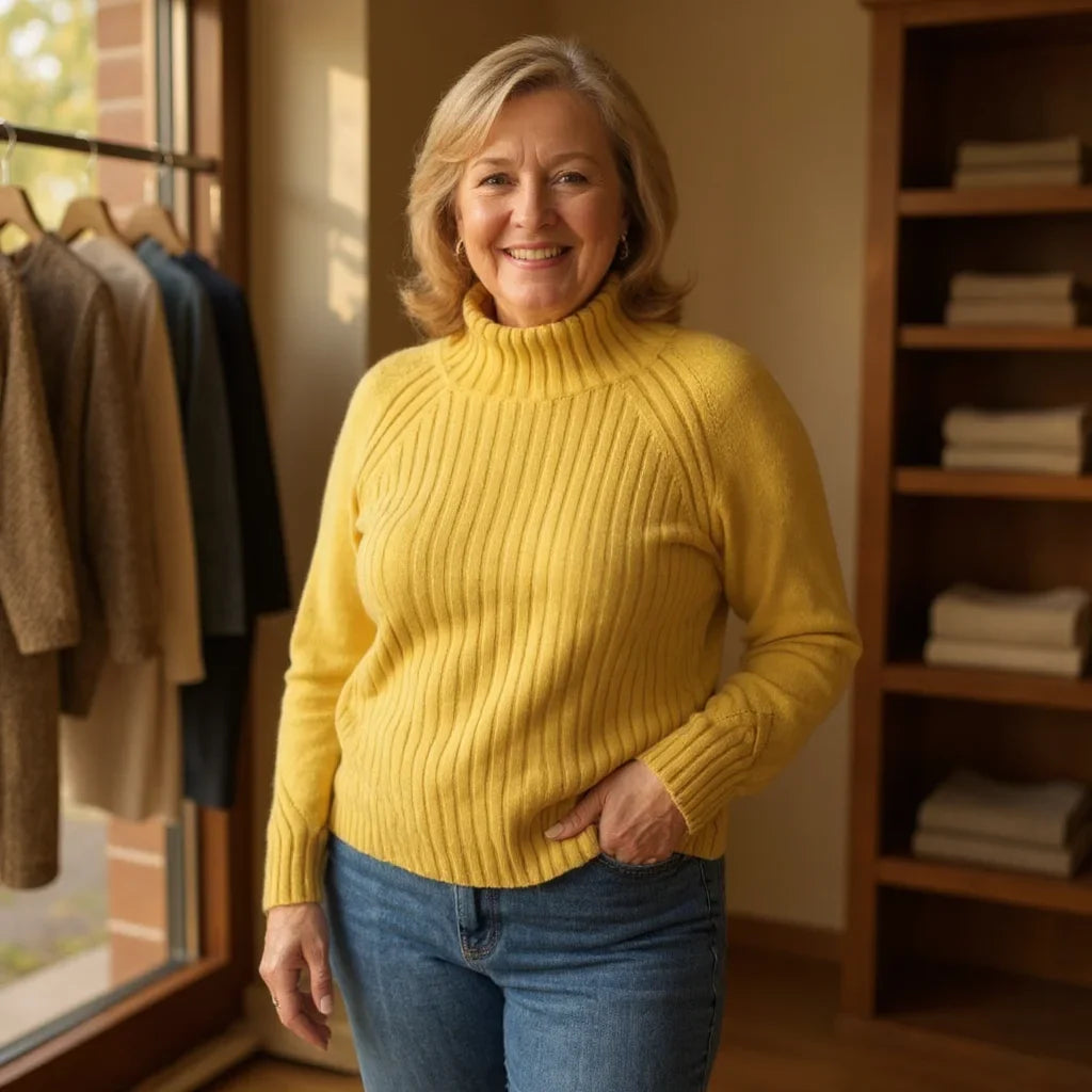 Sweter Alice — Wygodny dzianinowy-15382439788869-Helena i Kasia Warszawa