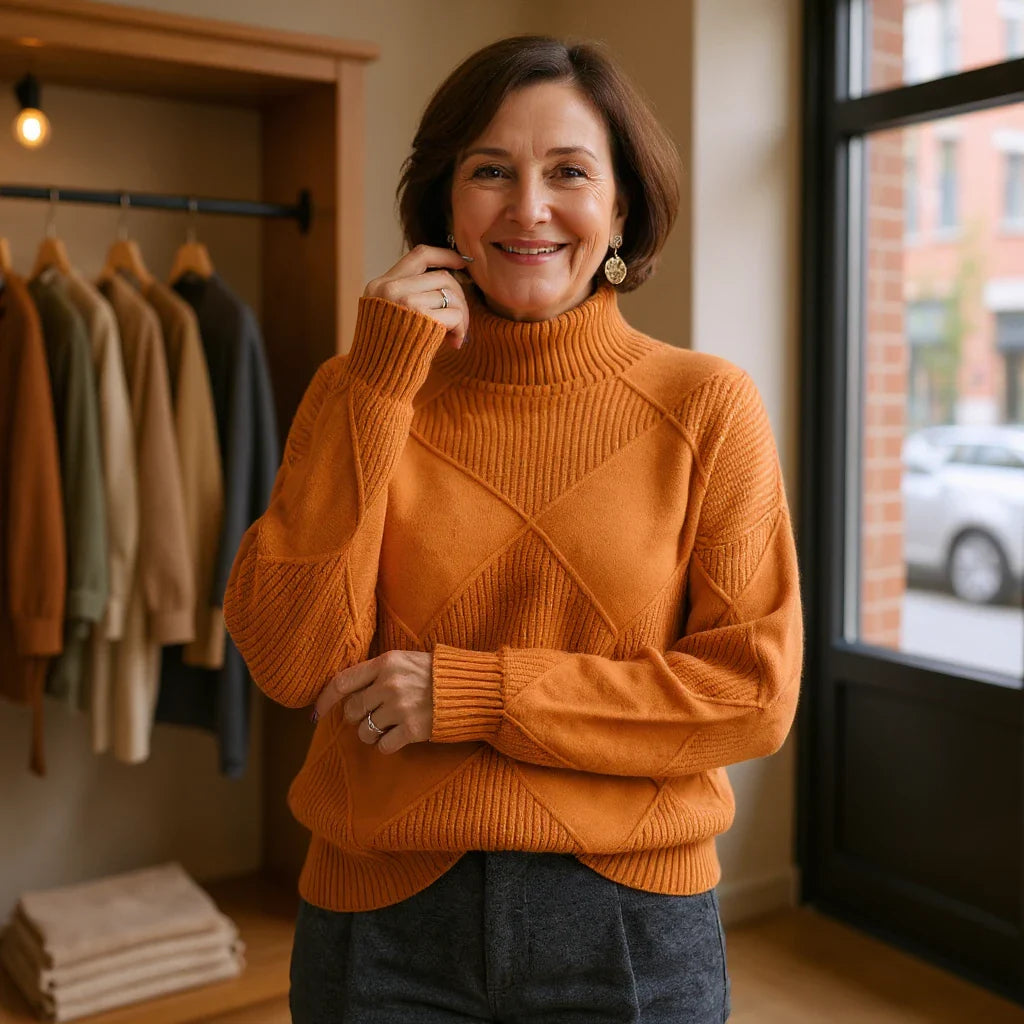 Sweter Ruth — Ciepłe Dziedzictwo-15382438904133-Helena i Kasia Warszawa