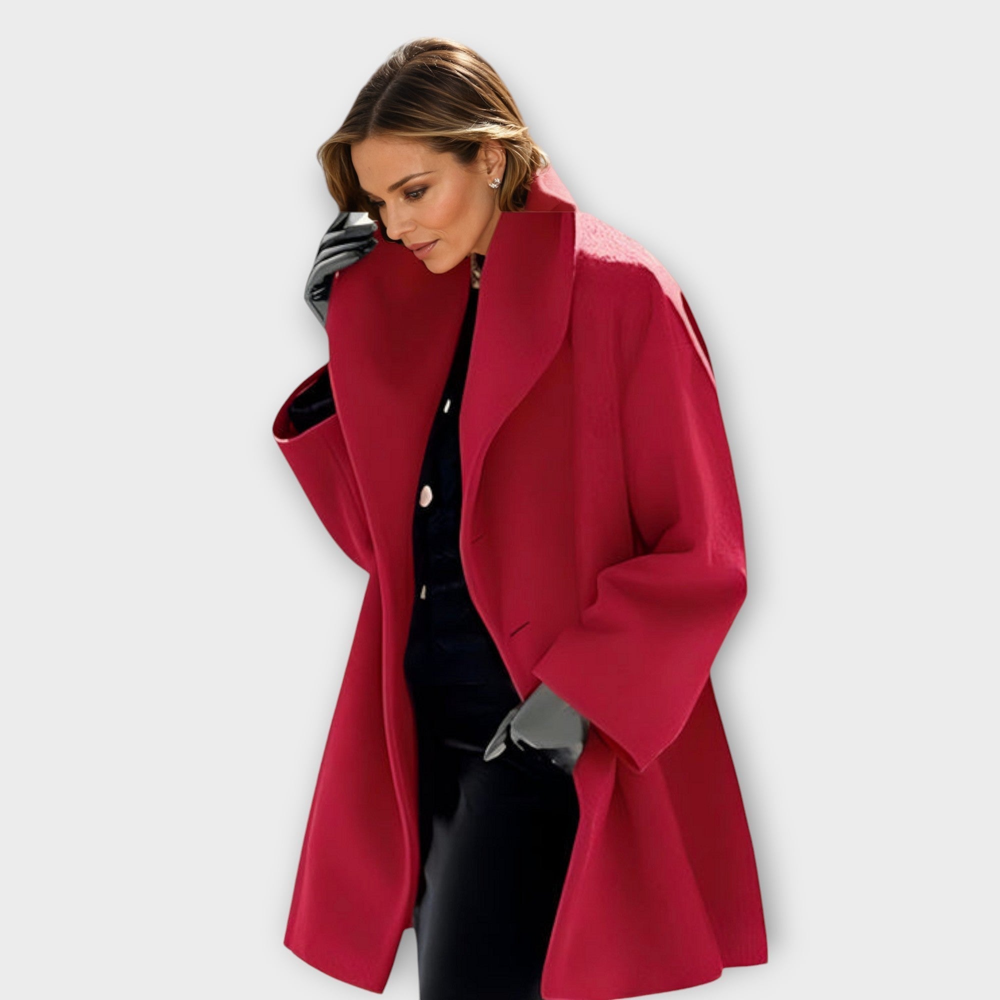 Shayla - Elegancki Płaszcz Zimowy-15374045741381-Helena i Kasia Warszawa
