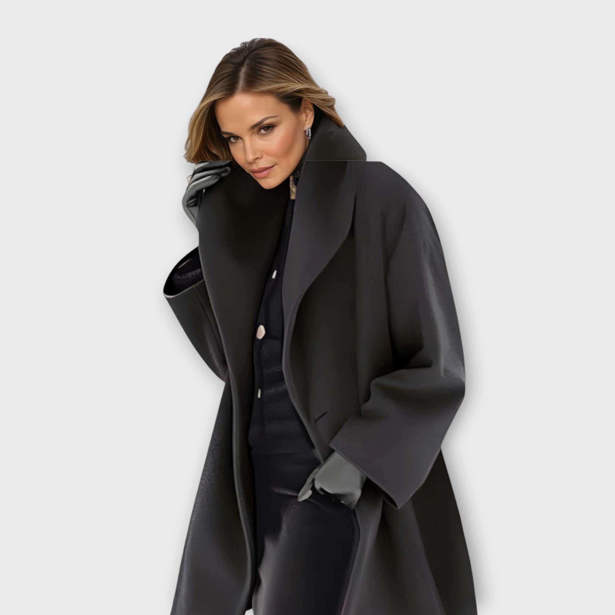 Shayla - Elegancki Płaszcz Zimowy-15374045741381-Helena i Kasia Warszawa