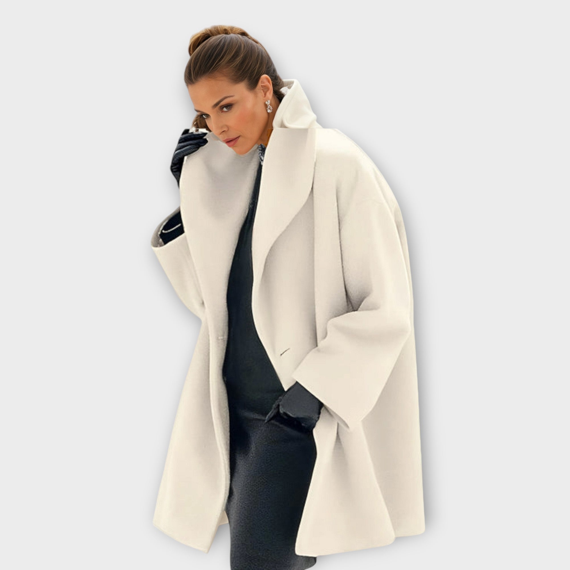Shayla - Elegancki Płaszcz Zimowy-15374045741381-Helena i Kasia Warszawa