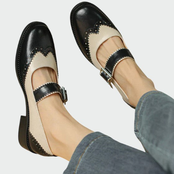 Olivia – Skórzane Mary Janes-15374135591237-Helena i Kasia Warszawa