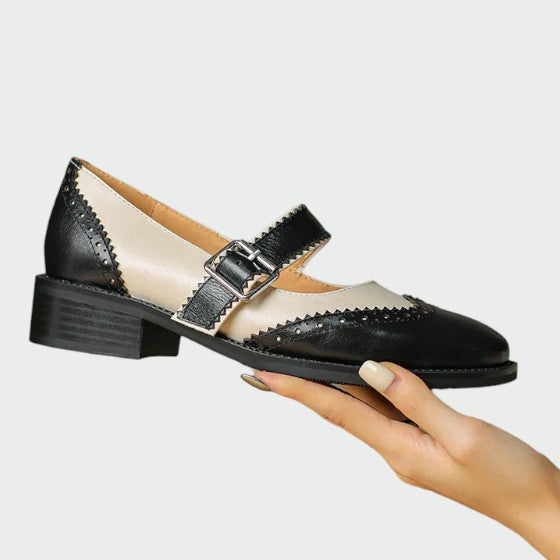Olivia – Skórzane Mary Janes-15374135591237-Helena i Kasia Warszawa