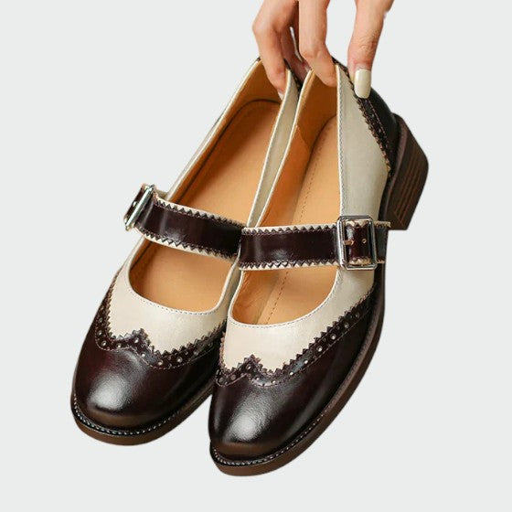 Olivia – Skórzane Mary Janes-15374135591237-Helena i Kasia Warszawa