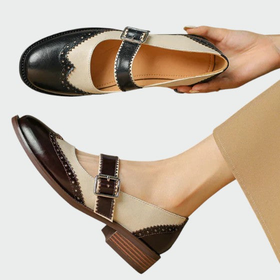 Olivia – Skórzane Mary Janes-15374135591237-Helena i Kasia Warszawa