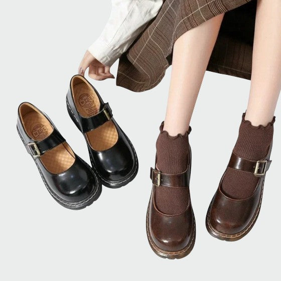 Olivia - Eleganckie oryginalne buty Mary Jane-15374135165253-Helena i Kasia Warszawa