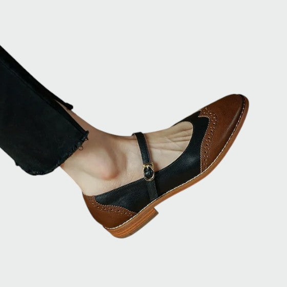 Olivia - Buty Mary Jane w Stylu Vintage-15374136213829-Helena i Kasia Warszawa