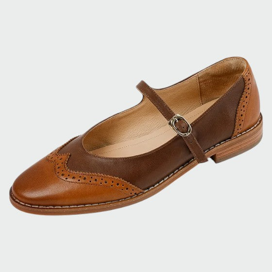Olivia - Buty Mary Jane w Stylu Vintage-15374136213829-Helena i Kasia Warszawa