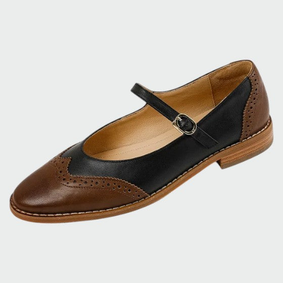 Olivia - Buty Mary Jane w Stylu Vintage-15374136213829-Helena i Kasia Warszawa