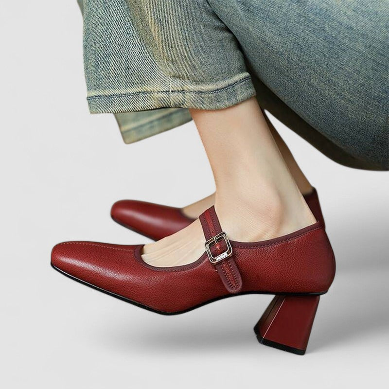 Sophia - Ortopedyczne buty Mary Jane-15374135689541-Helena i Kasia Warszawa