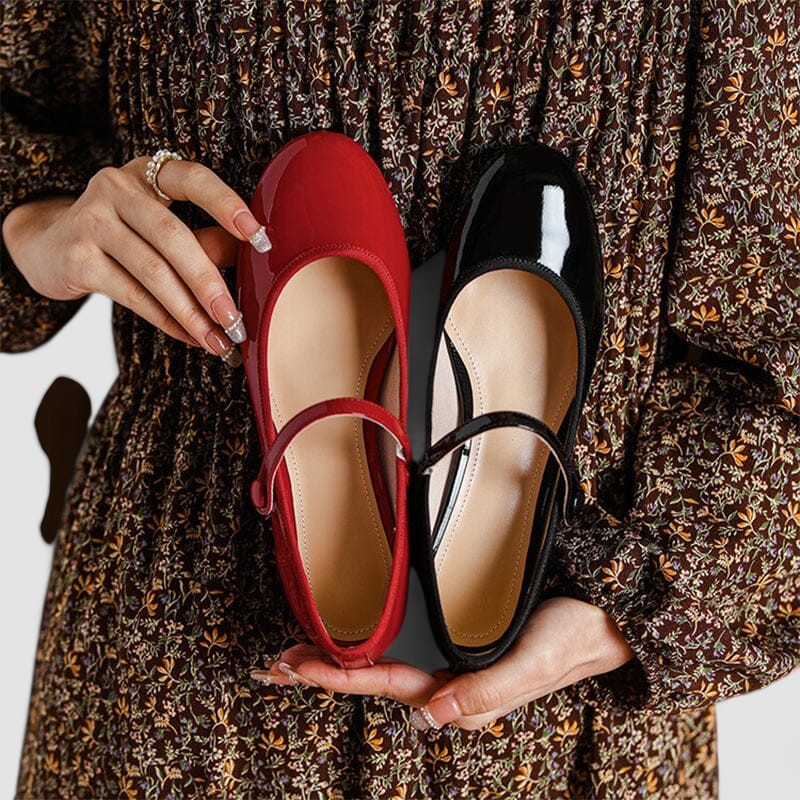Harper - Ortopedyczne Buty Mary Jane-15374134903109-Helena i Kasia Warszawa