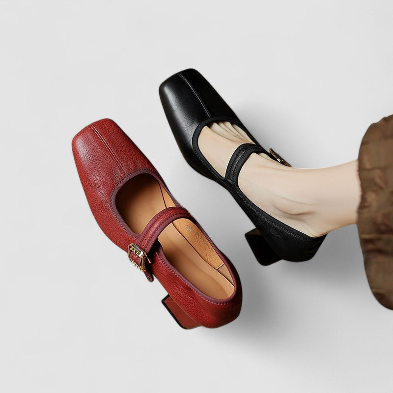 Sophia - Ortopedyczne buty Mary Jane-15374135689541-Helena i Kasia Warszawa