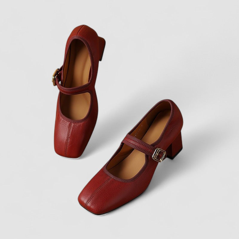Sophia - Ortopedyczne buty Mary Jane-15374135689541-Helena i Kasia Warszawa