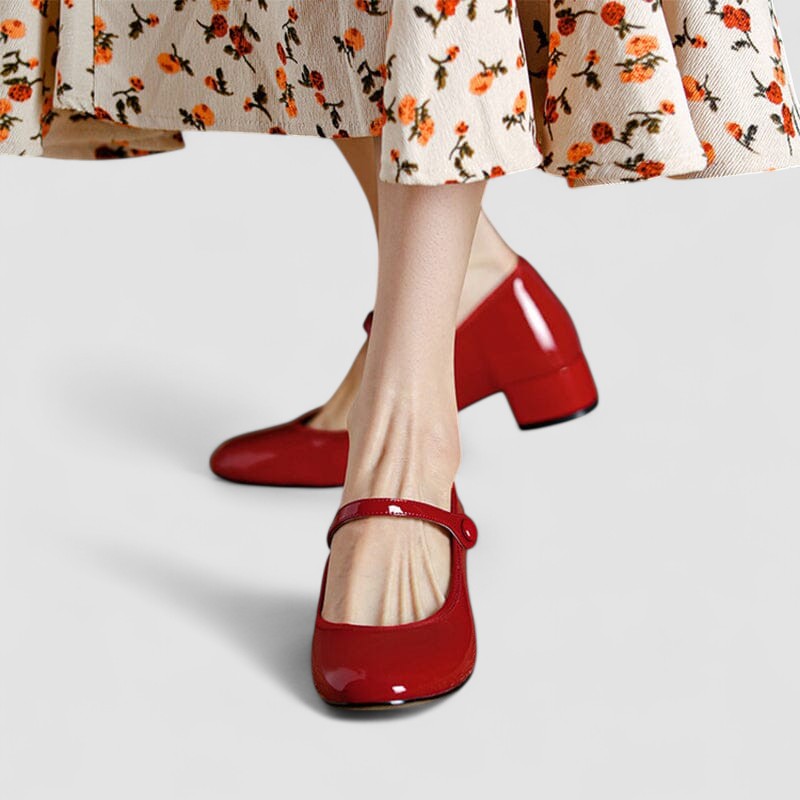 Harper - Ortopedyczne Buty Mary Jane-15374134903109-Helena i Kasia Warszawa