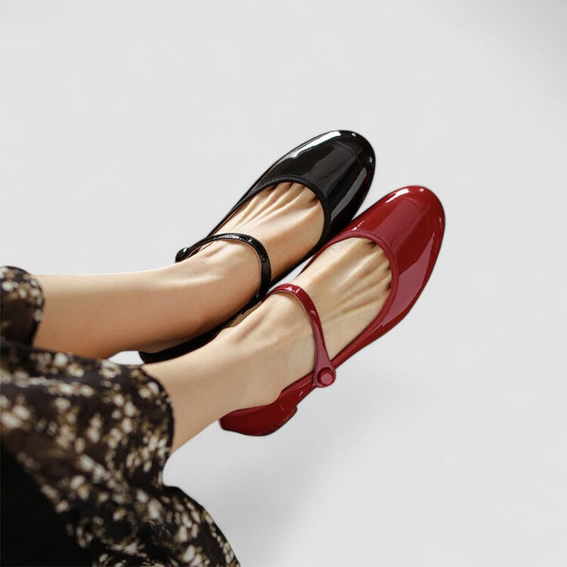 Harper - Ortopedyczne Buty Mary Jane-15374134903109-Helena i Kasia Warszawa