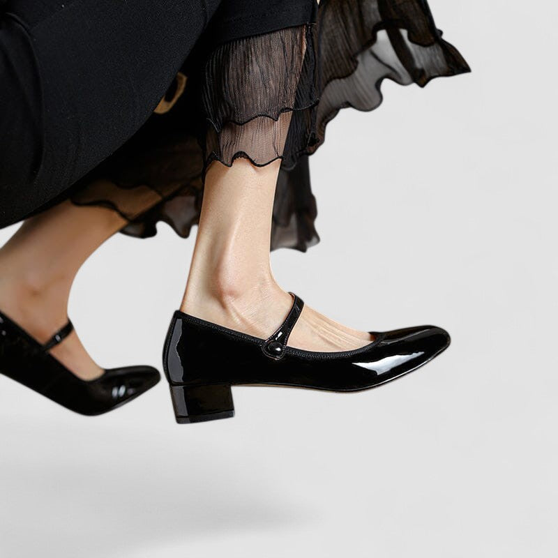 Harper - Ortopedyczne Buty Mary Jane-15374134903109-Helena i Kasia Warszawa