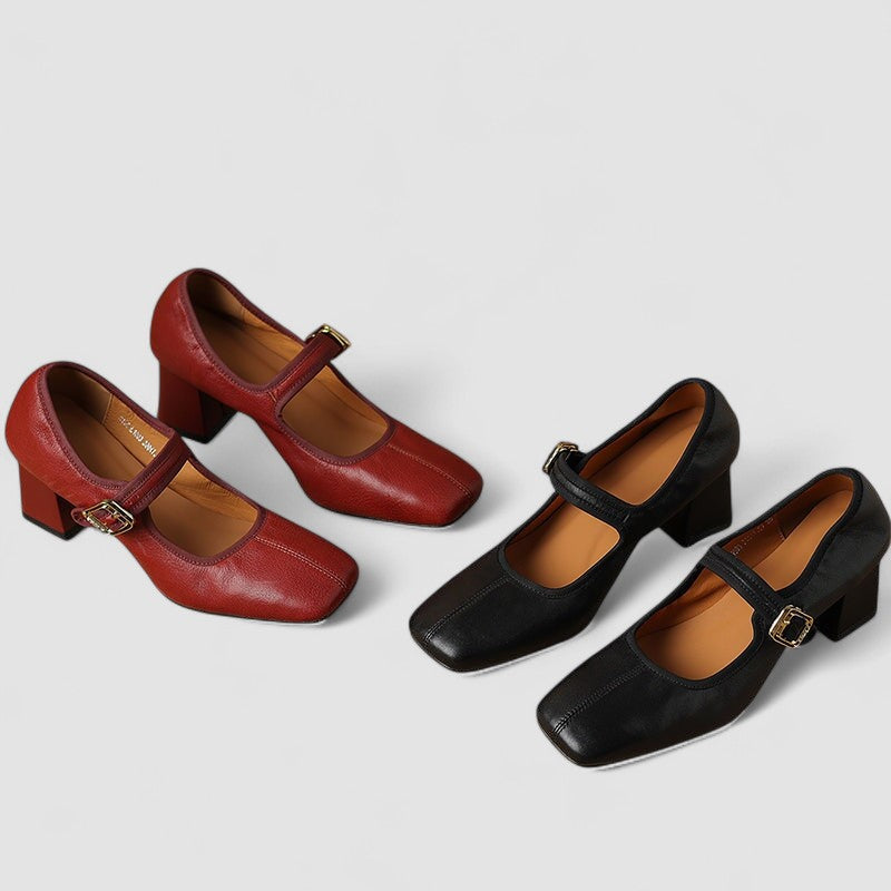 Sophia - Ortopedyczne buty Mary Jane-15374135689541-Helena i Kasia Warszawa
