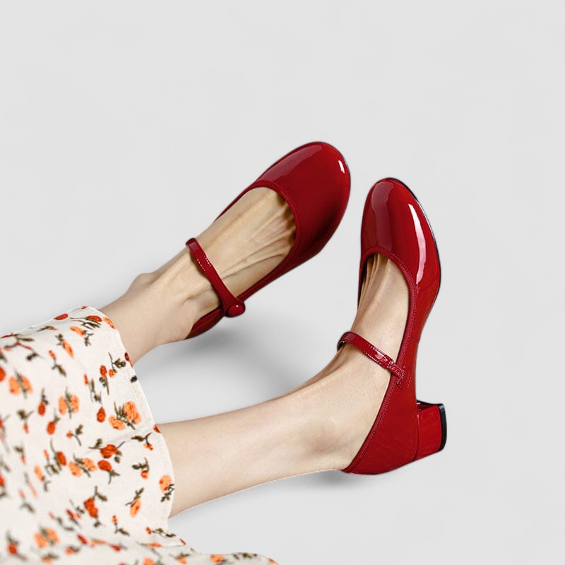 Harper - Ortopedyczne Buty Mary Jane-15374134903109-Helena i Kasia Warszawa