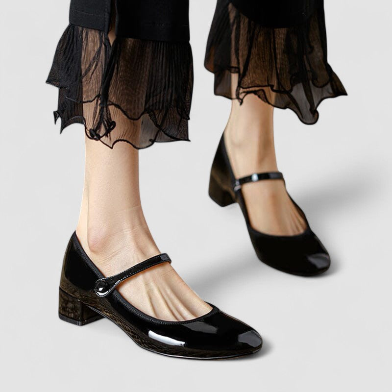 Harper - Ortopedyczne Buty Mary Jane-15374134903109-Helena i Kasia Warszawa